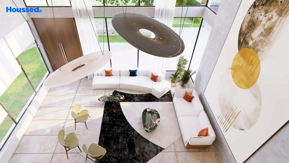Sample Apartment of Signature Natures Edge in Tukkuguda, Hyderabad - Image 419735