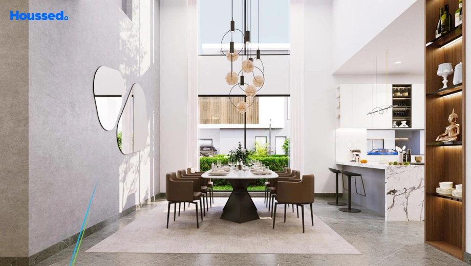 Sample Apartment of Signature Natures Edge in Tukkuguda, Hyderabad - Image 419733