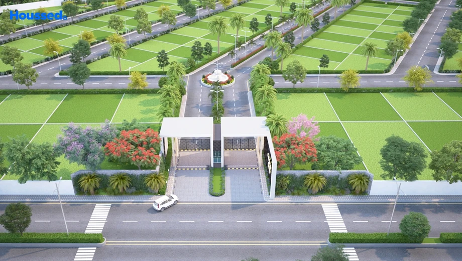 Project Image of Chinmayya Collaborate County in Shamshabad, Hyderabad - Image 419785