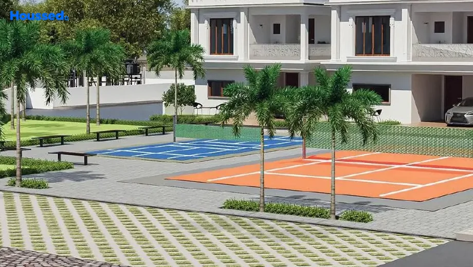 Amenities of Tripura Landmark 5 in Bowrampet, Hyderabad - Image 419832