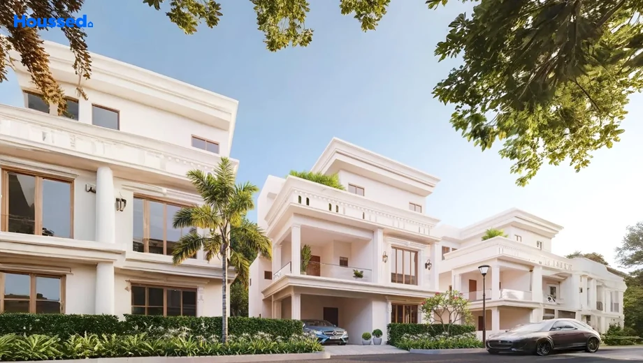 Project Image of Tripura Landmark 5 in Bowrampet, Hyderabad - Image 419829