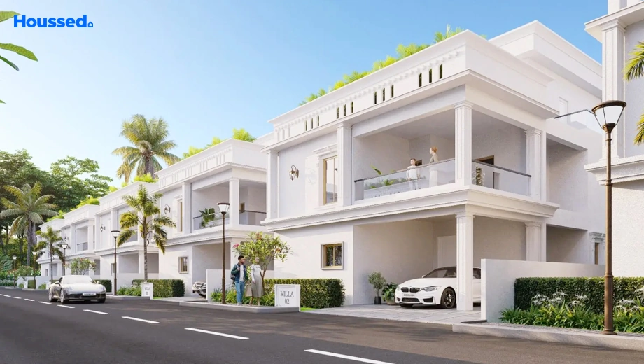 Project Image of Tripura Landmark 5 in Bowrampet, Hyderabad - Image 419828