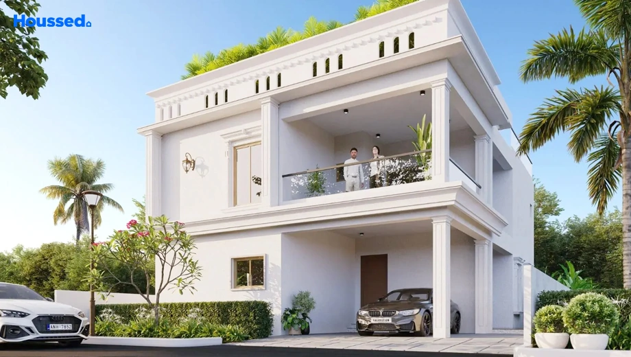Project Image of Tripura Landmark 5 in Bowrampet, Hyderabad - Image 419827