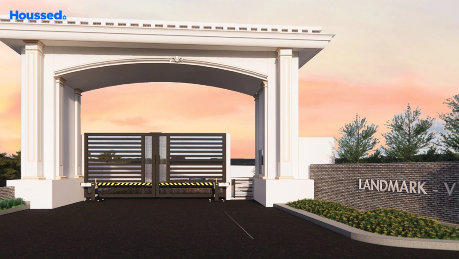 Project Image of Tripura Landmark 5 in Bowrampet, Hyderabad - Image 419830
