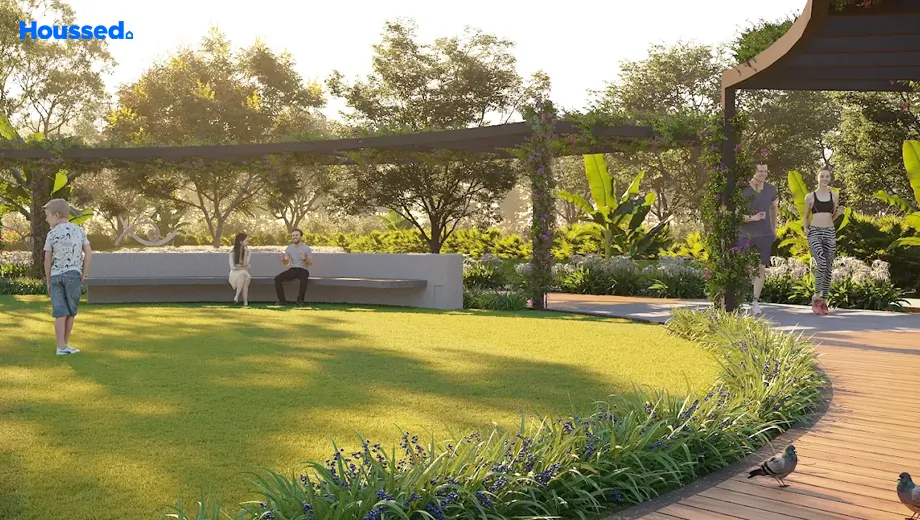 Amenities of Ithika Shaantham Meadows in Ramanthapur, Hyderabad - Image 419841