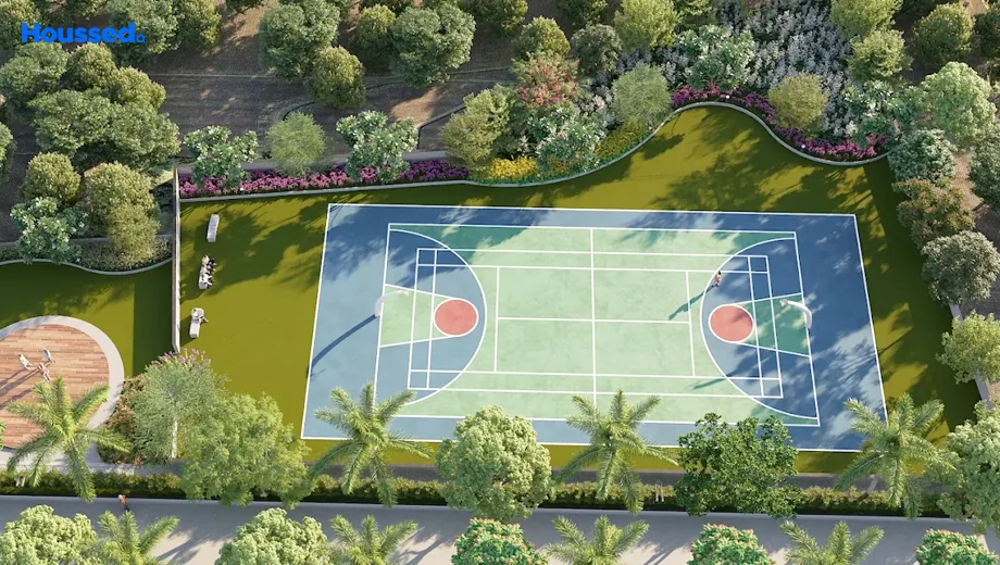 Amenities of Ithika Shaantham Meadows in Ramanthapur, Hyderabad - Image 419838
