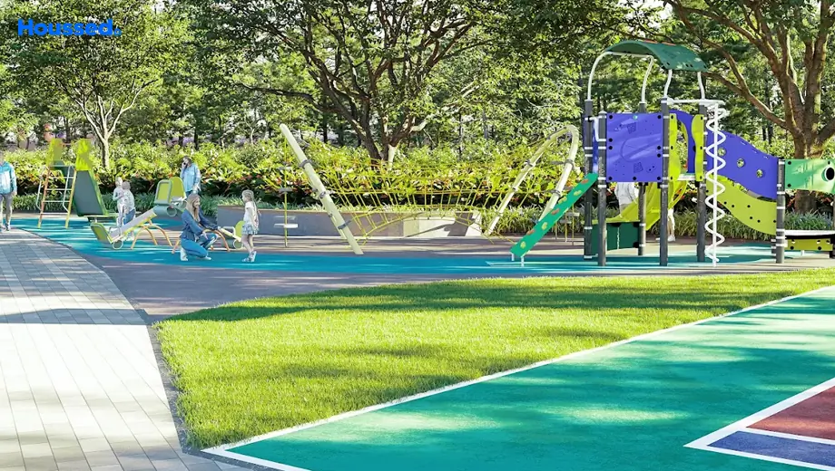 Amenities of Ithika Shaantham Meadows in Ramanthapur, Hyderabad - Image 419842