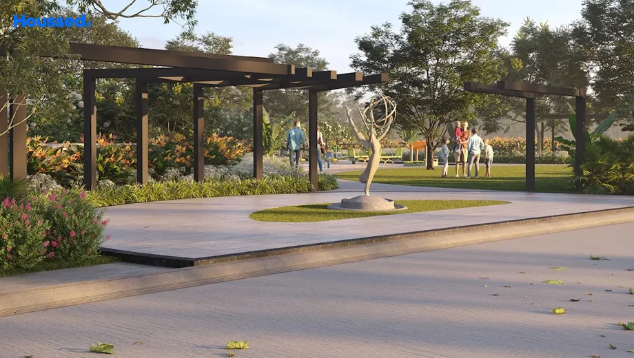 Amenities of Ithika Shaantham Meadows in Ramanthapur, Hyderabad - Image 419839