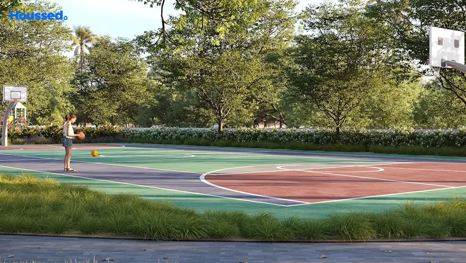 Amenities of Ithika Shaantham Meadows in Ramanthapur, Hyderabad - Image 419843