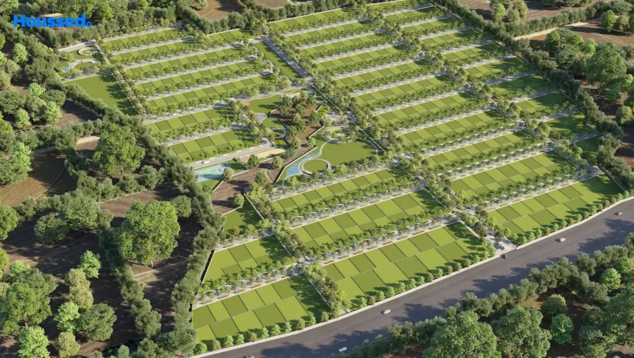Project Image of Ithika Shaantham Meadows in Ramanthapur, Hyderabad - Image 419837