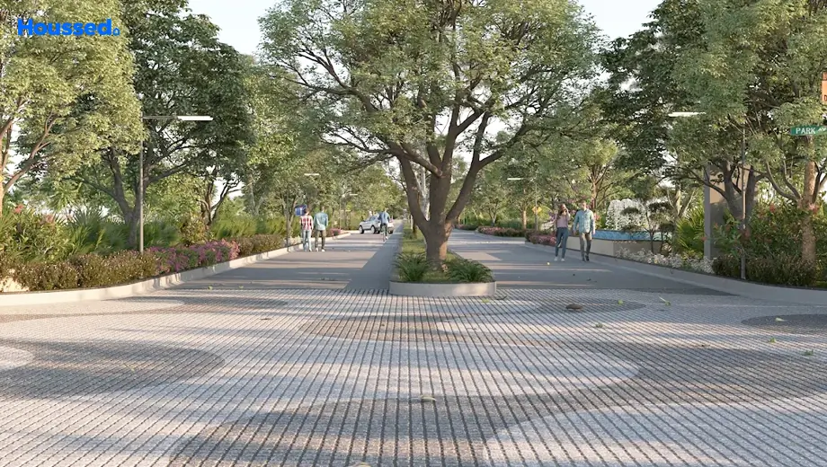 Project Image of Ithika Shaantham Meadows in Ramanthapur, Hyderabad - Image 419844