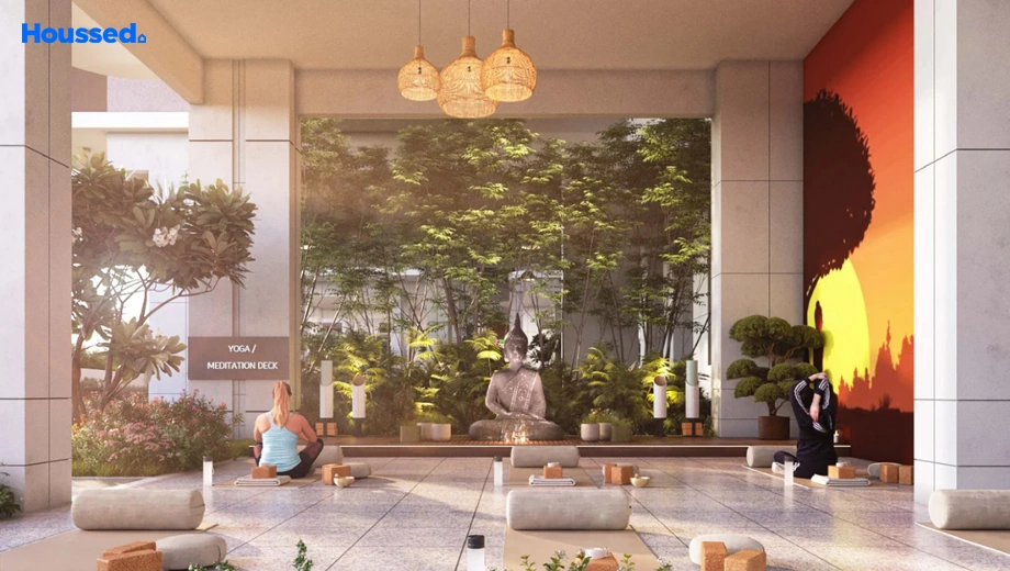 Amenities of Ankura Breeze In The Courtyard in Mokila, Hyderabad - Image 419871