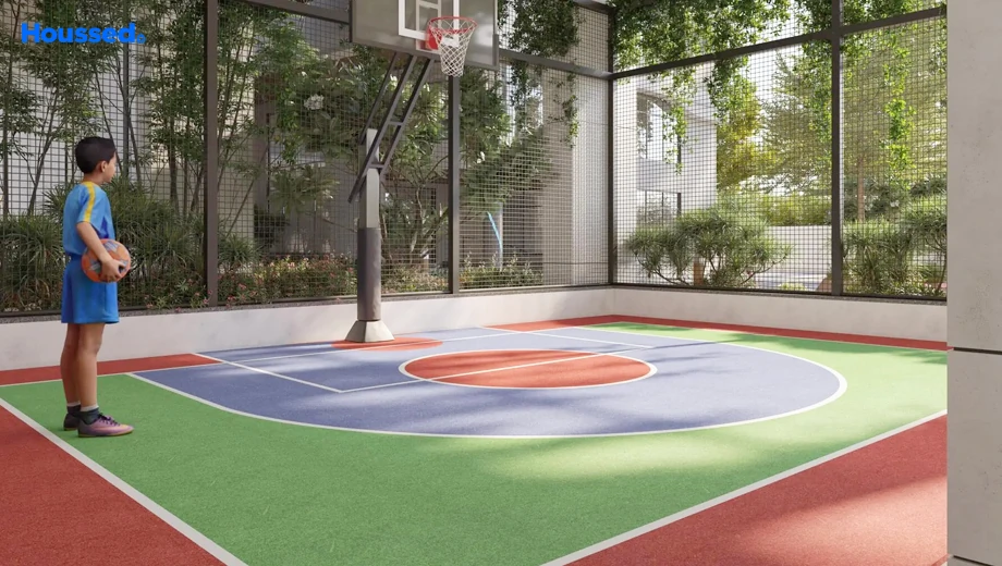 Amenities of Ankura Breeze In The Courtyard in Mokila, Hyderabad - Image 419876