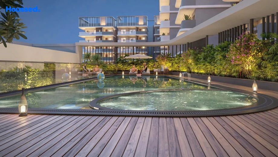 Amenities of Ankura Breeze In The Courtyard in Mokila, Hyderabad - Image 419873