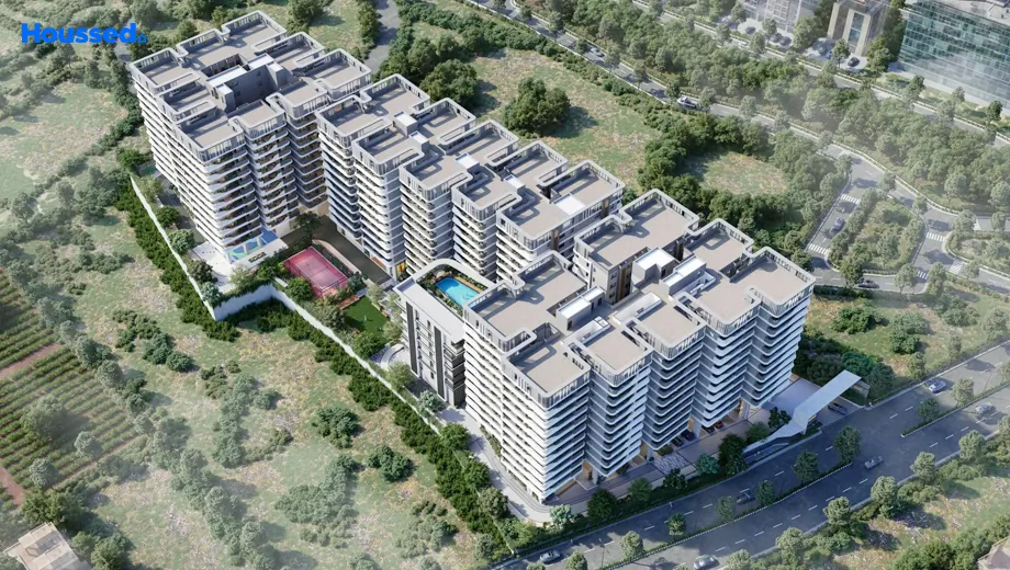 Project Image of Ankura Breeze In The Courtyard in Mokila, Hyderabad - Image 419870