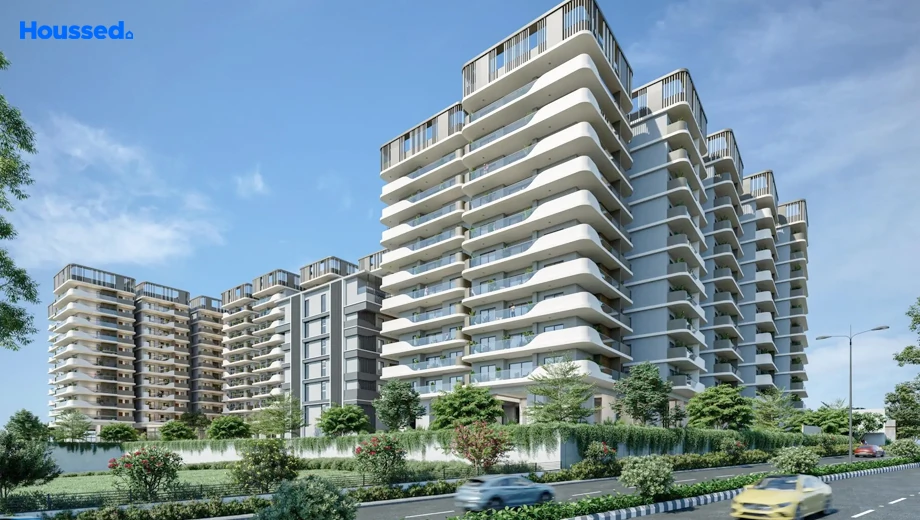 Project Image of Ankura Breeze In The Courtyard in Mokila, Hyderabad - Image 419866