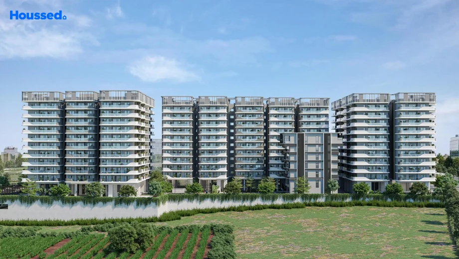 Project Image of Ankura Breeze In The Courtyard in Mokila, Hyderabad - Image 419868