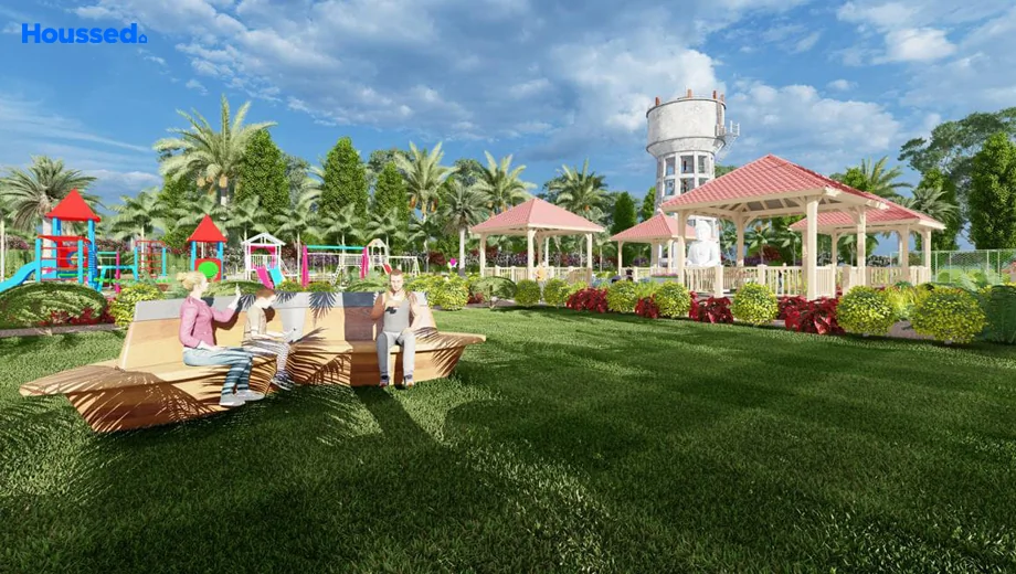 Amenities of SGD Elite Future County in Yacharam, Hyderabad - Image 419910