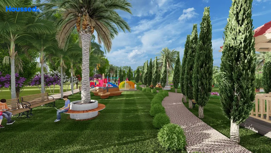Amenities of SGD Elite Future County in Yacharam, Hyderabad - Image 419908