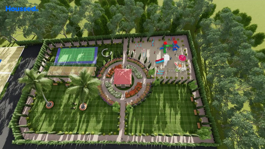 Amenities of SGD Elite Future County in Yacharam, Hyderabad - Image 419909