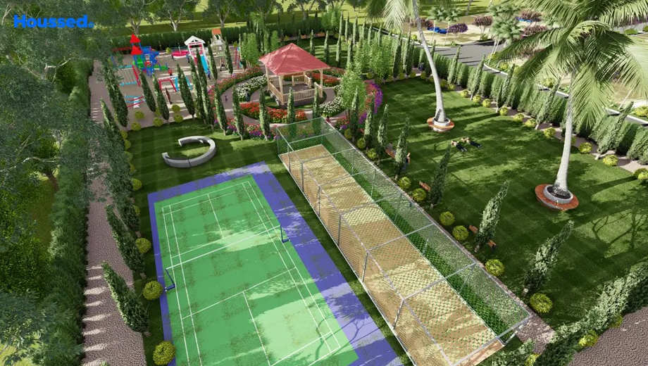Amenities of SGD Elite Future County in Yacharam, Hyderabad - Image 419907