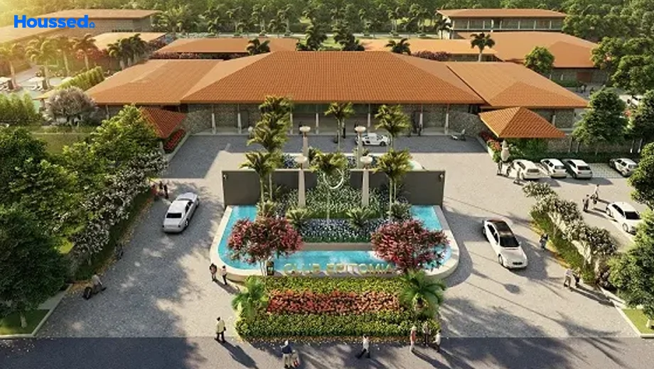 Amenities of Epitome Integrated City in Choutuppal, Hyderabad - Image 419968