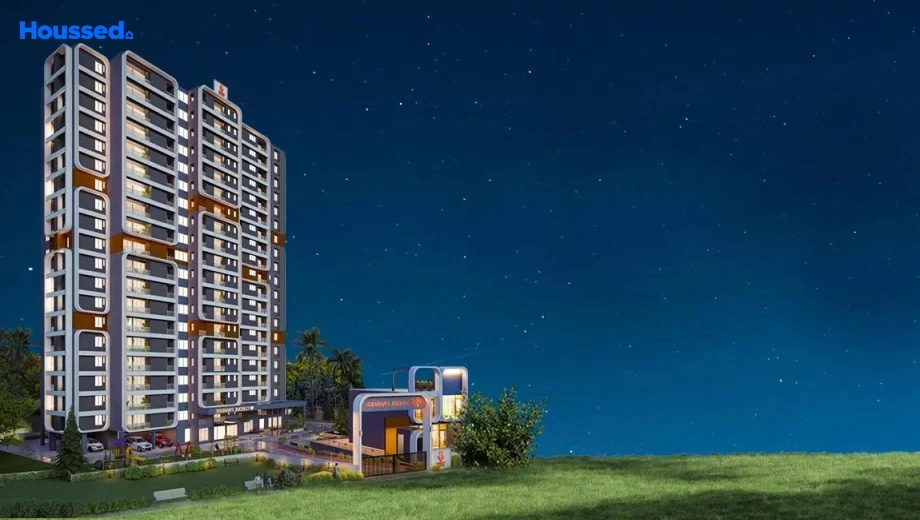 Project Image of Cordial Paradise in Poojappura, Thiruvananthapuram - Image 420111