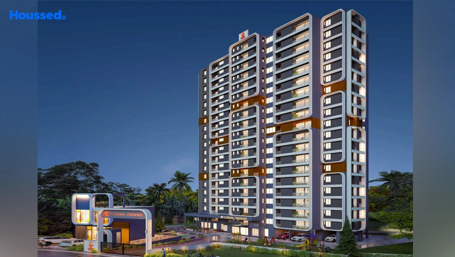 Project Image of Cordial Paradise in Poojappura, Thiruvananthapuram - Image 420110