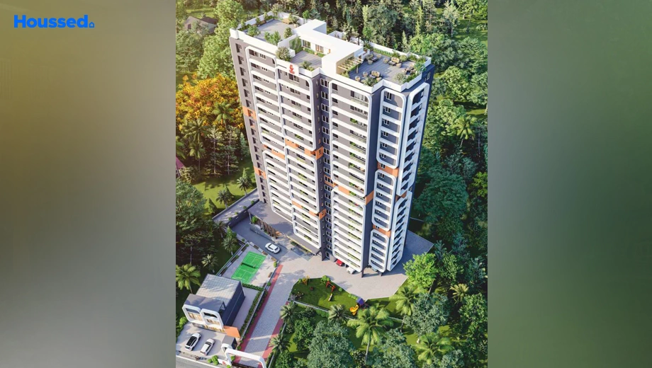 Project Image of Cordial Paradise in Poojappura, Thiruvananthapuram - Image 420113