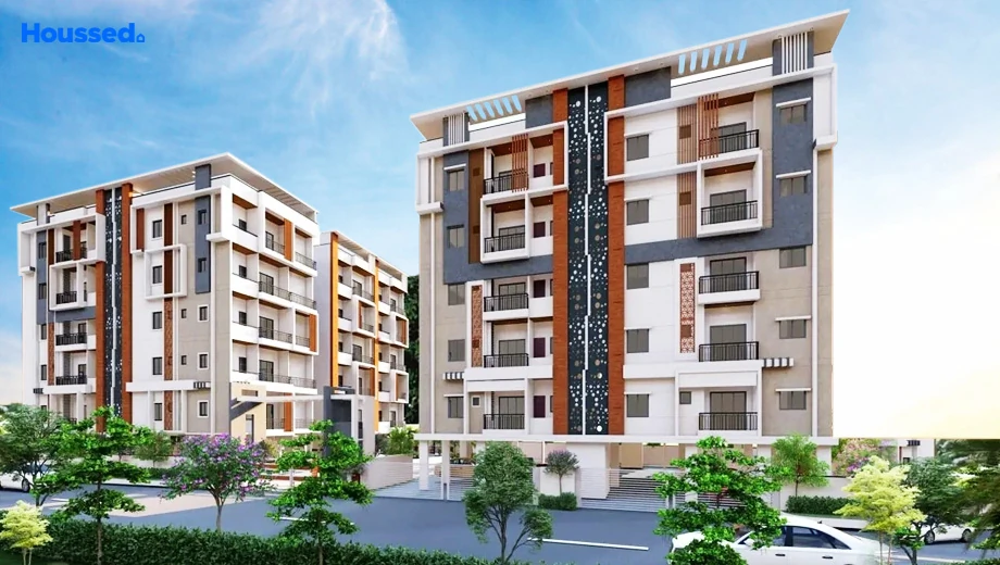 Project Image of Sreenidhi Papavimochana in Bachupally, Hyderabad - Image 420022