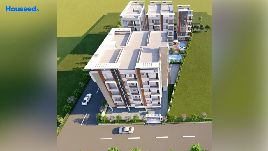 Project Image of Sreenidhi Papavimochana in Bachupally, Hyderabad - Image 420001