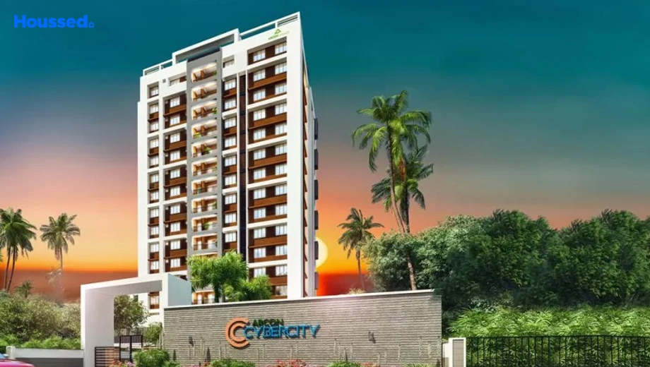 Project Image of Arcon Cybercity in Kazhakootam, Thiruvananthapuram - Image 420080