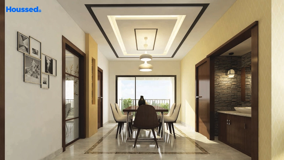 Sample Apartment of Arcon Cybercity in Kazhakootam, Thiruvananthapuram - Image 420089