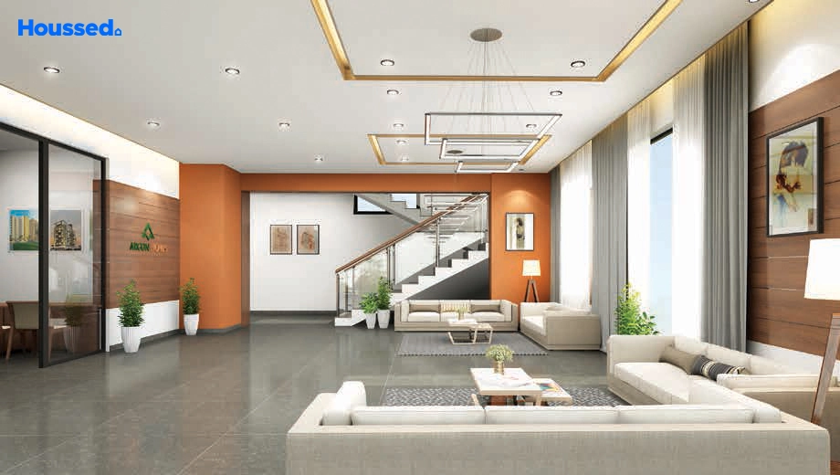 Sample Apartment of Arcon Cybercity in Kazhakootam, Thiruvananthapuram - Image 420087