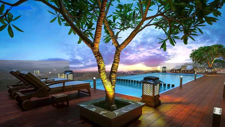 Amenities of Arcon Exotica in Aakkulam, Thiruvananthapuram - Image 420037