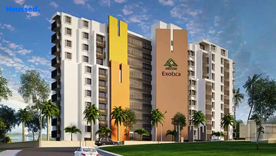 Project Image of Arcon Exotica in Aakkulam, Thiruvananthapuram - Image 420036