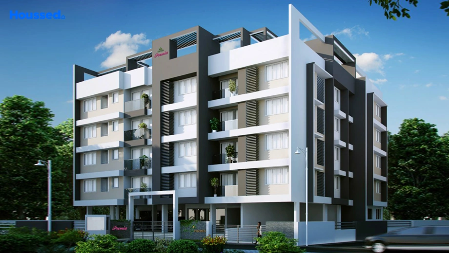 Project Image of Arcon Premia in Kowdiar, Thiruvananthapuram - Image 420058