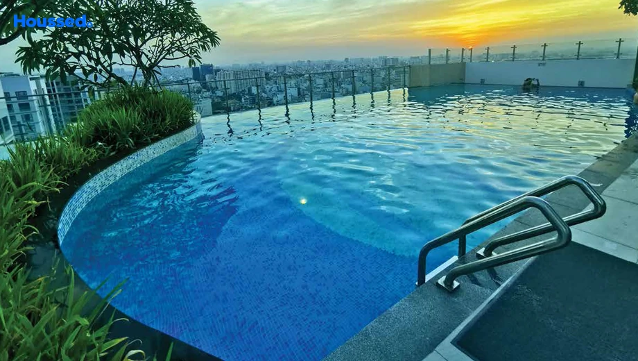 Amenities of Arcon Serene in Kowdiar, Thiruvananthapuram - Image 420053