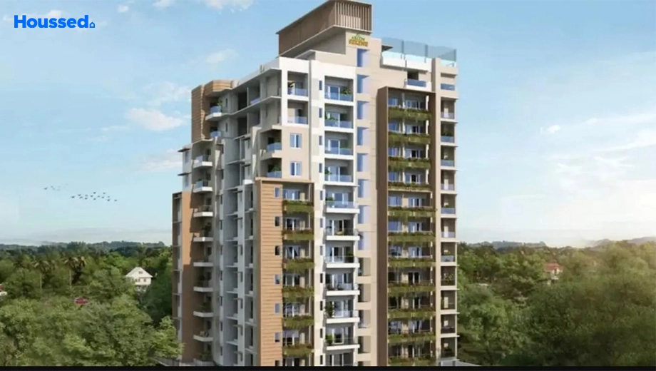 Project Image of Arcon Serene in Kowdiar, Thiruvananthapuram - Image 420050