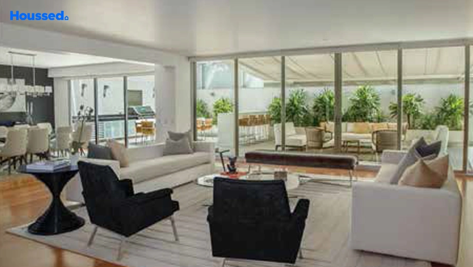 Sample Apartment of Arcon Serene in Kowdiar, Thiruvananthapuram - Image 420054