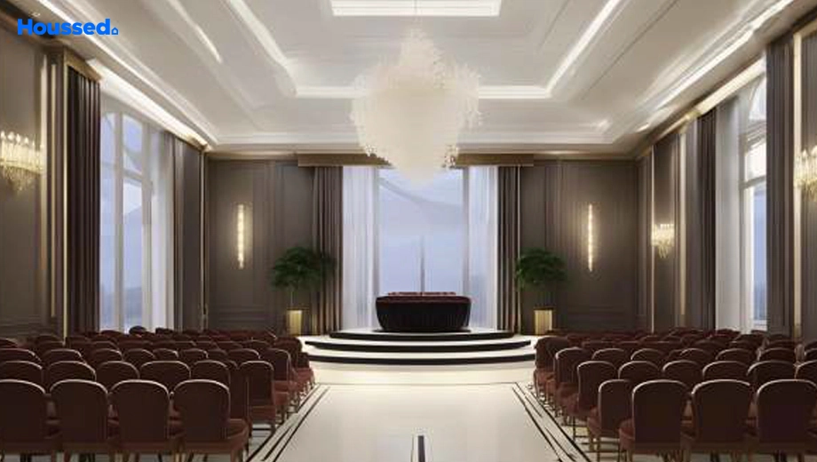Amenities of Sentience Custom Built Homes in Bowrampet, Hyderabad - Image 420011