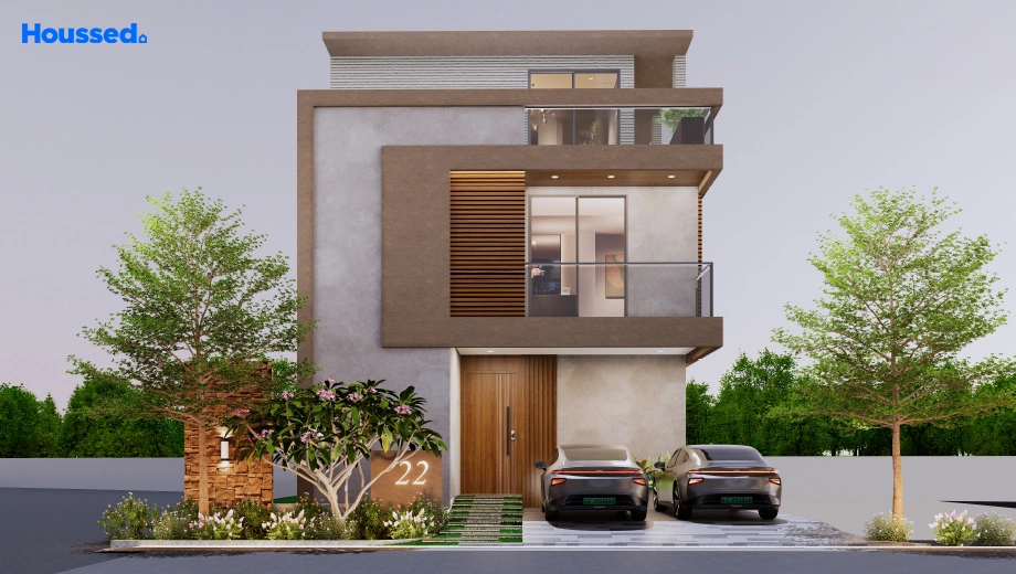 Project Image of Sentience Custom Built Homes in Bowrampet, Hyderabad - Image 420010