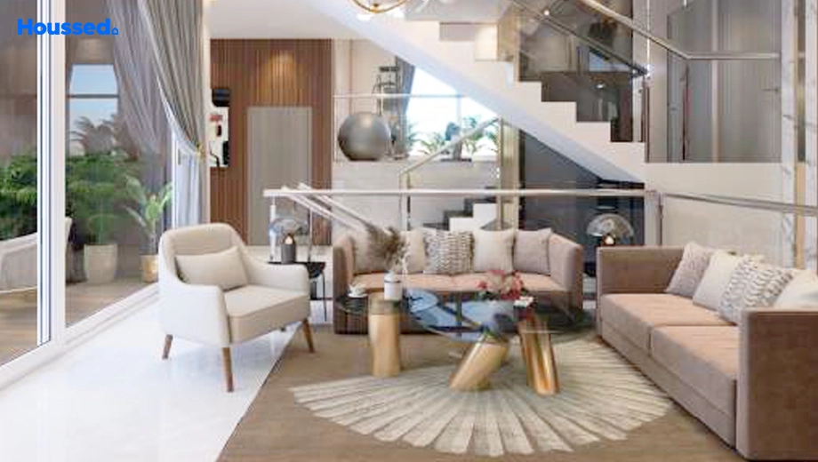 Sample Apartment of Sentience Custom Built Homes in Bowrampet, Hyderabad - Image 420012