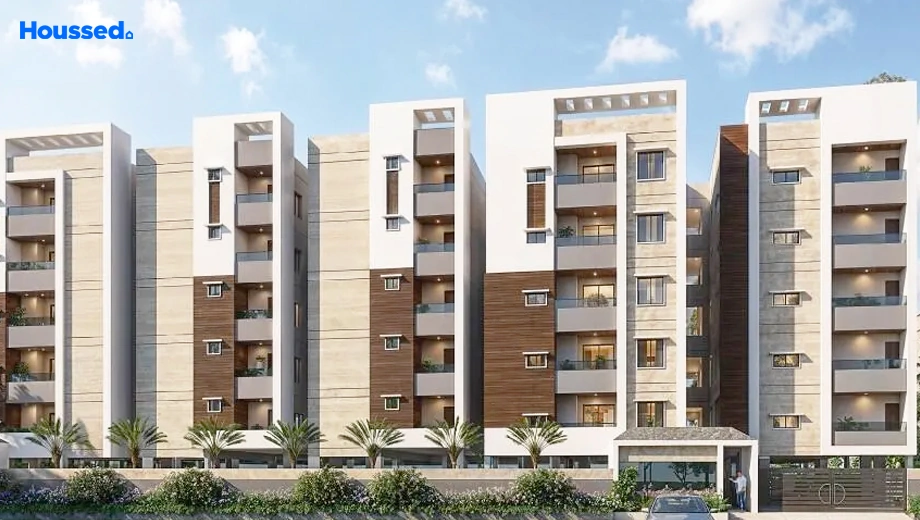Project Image of Sai Prestige Tower in LB Nagar, Hyderabad - Image 420017