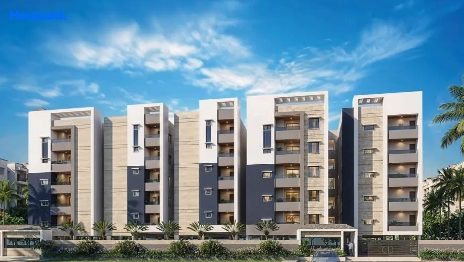 Project Image of Sai Prestige Tower in LB Nagar, Hyderabad - Image 420016