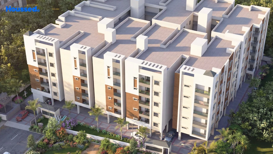 Project Image of Sai Prestige Tower in LB Nagar, Hyderabad - Image 420018