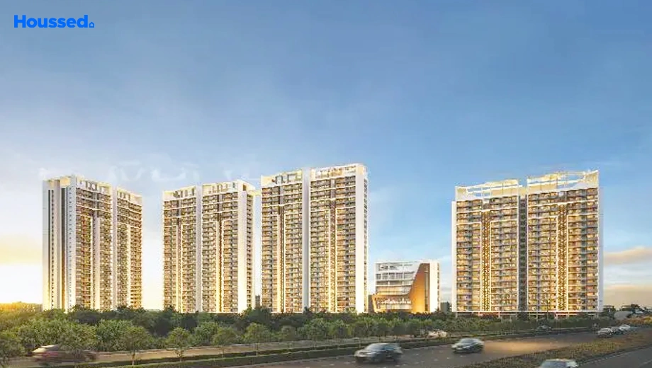 Project Image of Sreenivasa Sonthalia Ecorise in Rajendra Nagar, Hyderabad - Image 420102
