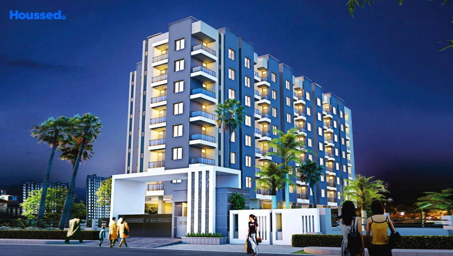 Project Image of Jai City Home Shankwas House in null, Jodhpur - Image 420352