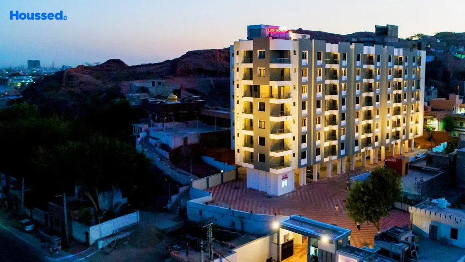Project Image of Jai City Home Shankwas House in null, Jodhpur - Image 420353