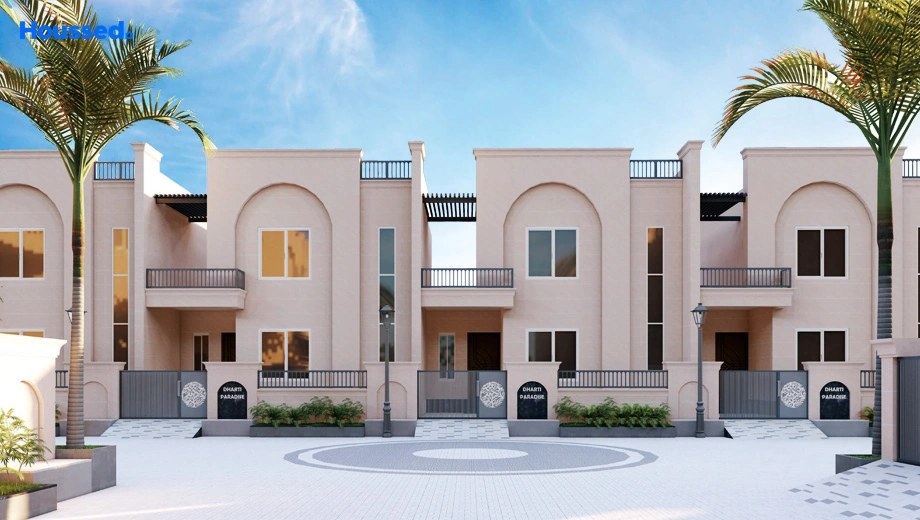 Project Image of Dharti Paradise in Basni, Jodhpur - Image 420383